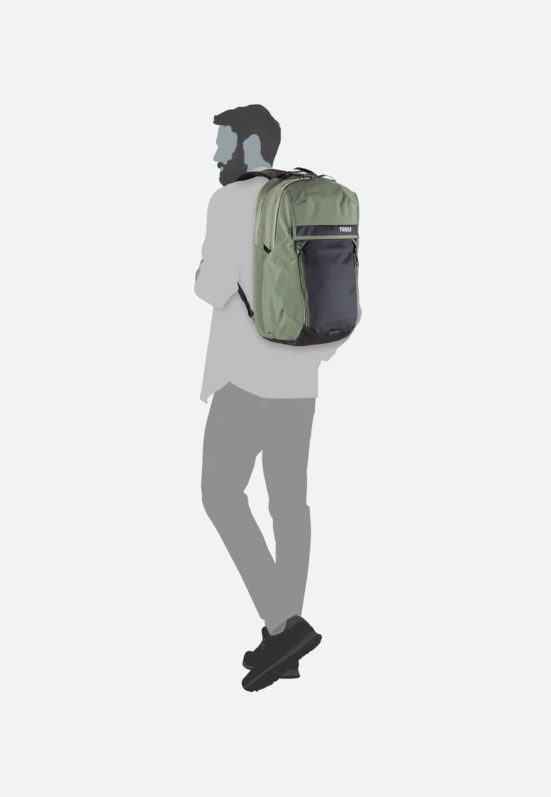 Paramount Commuter 27L Olivine - Rucksack