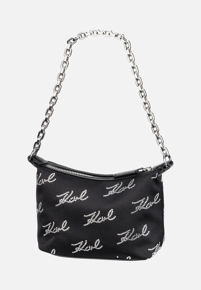 K/Evening Mini SHB Signatures Black - Abendtasche
