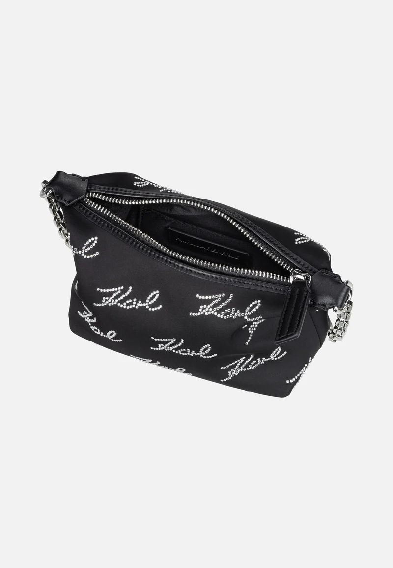 K/Evening Mini SHB Signatures Black - Abendtasche