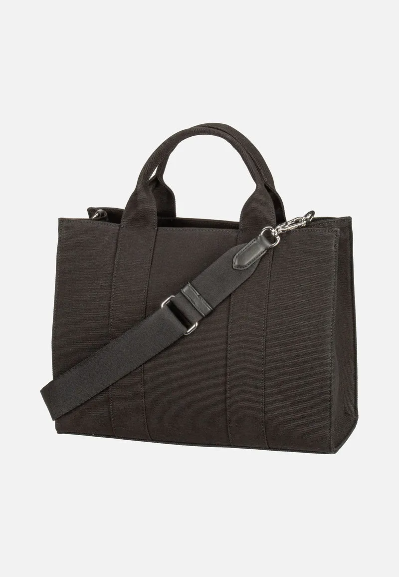 RSG Square MD Tote Black - Tote Bag