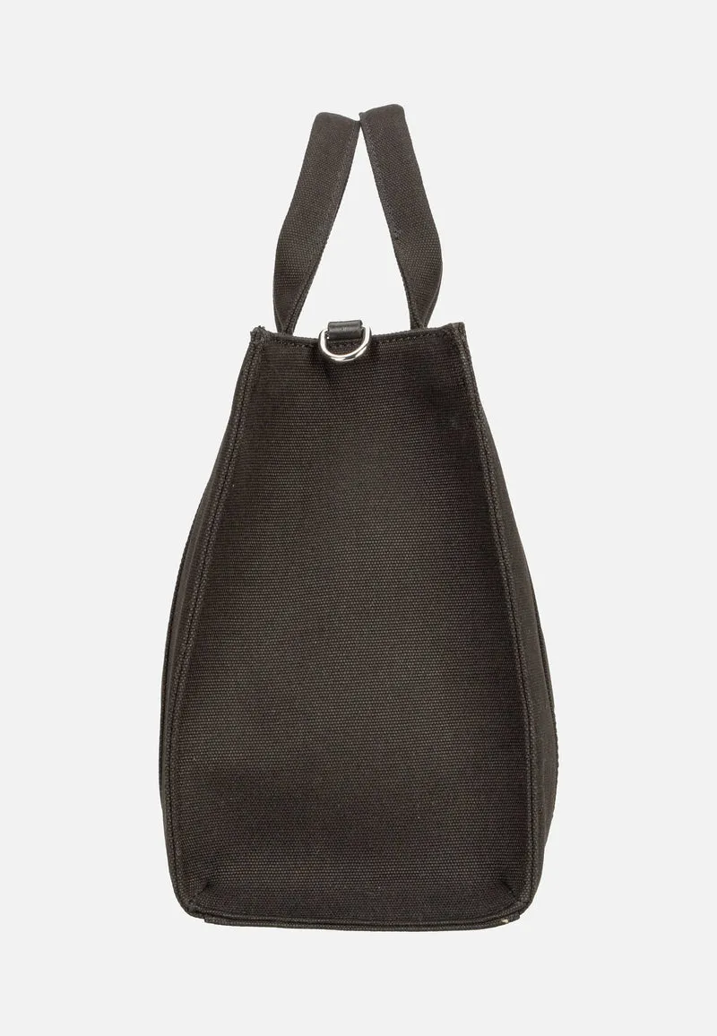 RSG Square MD Tote Black - Tote Bag