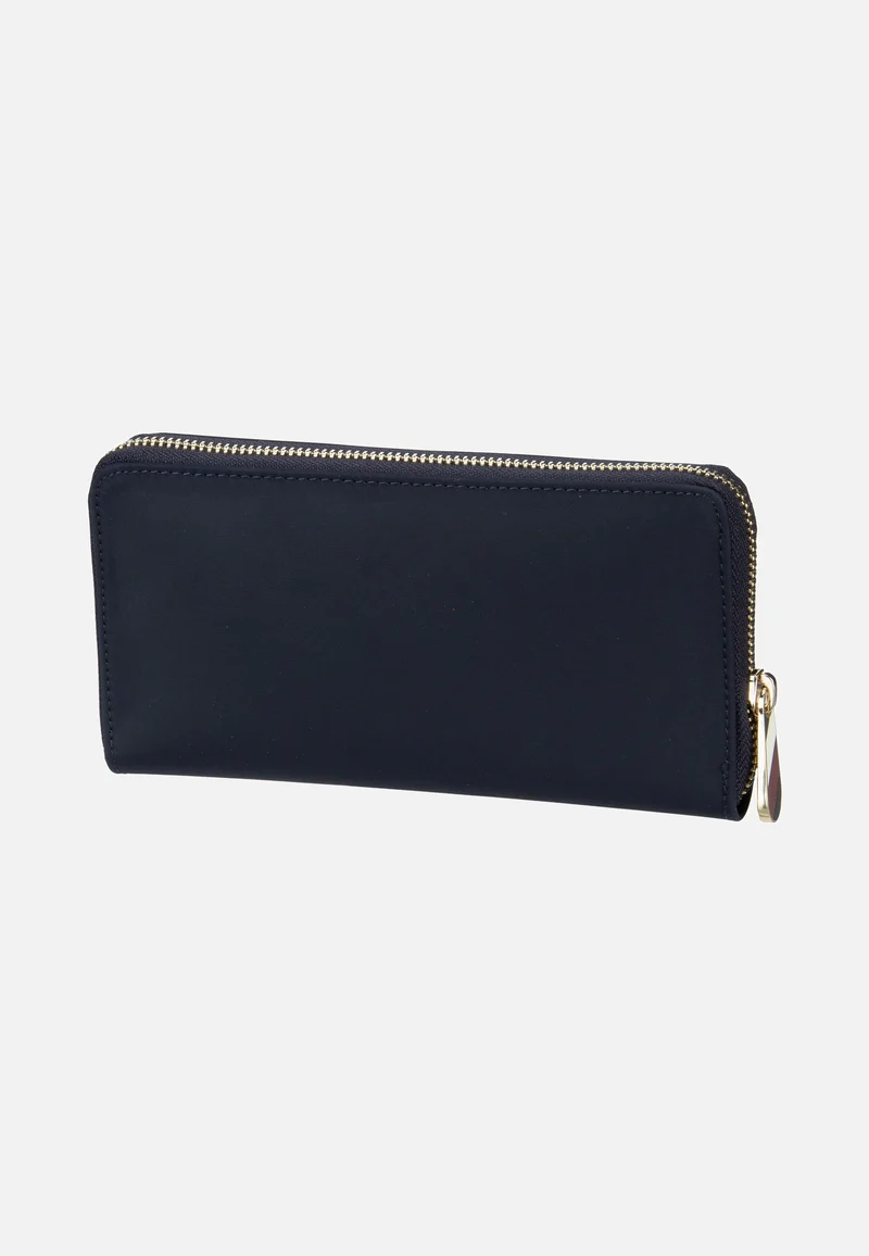 TH Emblem Large ZA Space Blue - Portemonnaie