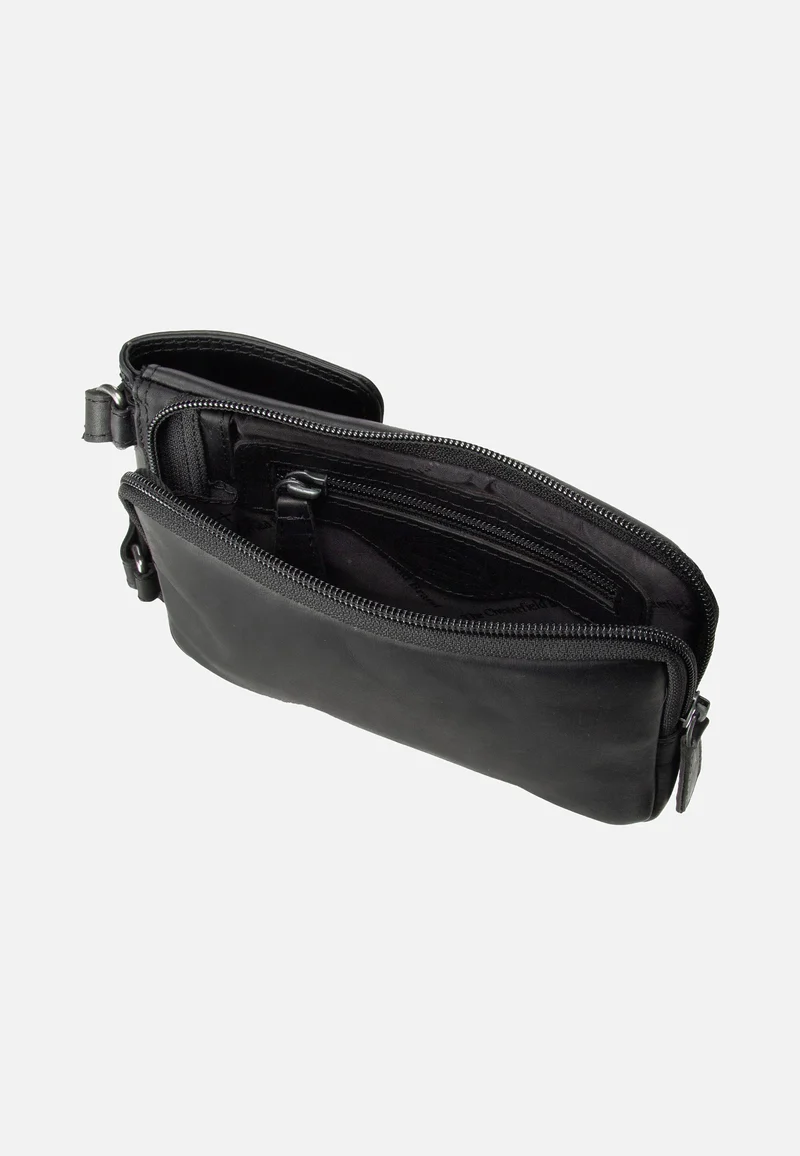 Langley 1324 Black - Handytasche