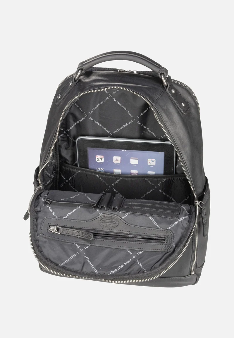 Austin 0184 Black - Rucksack