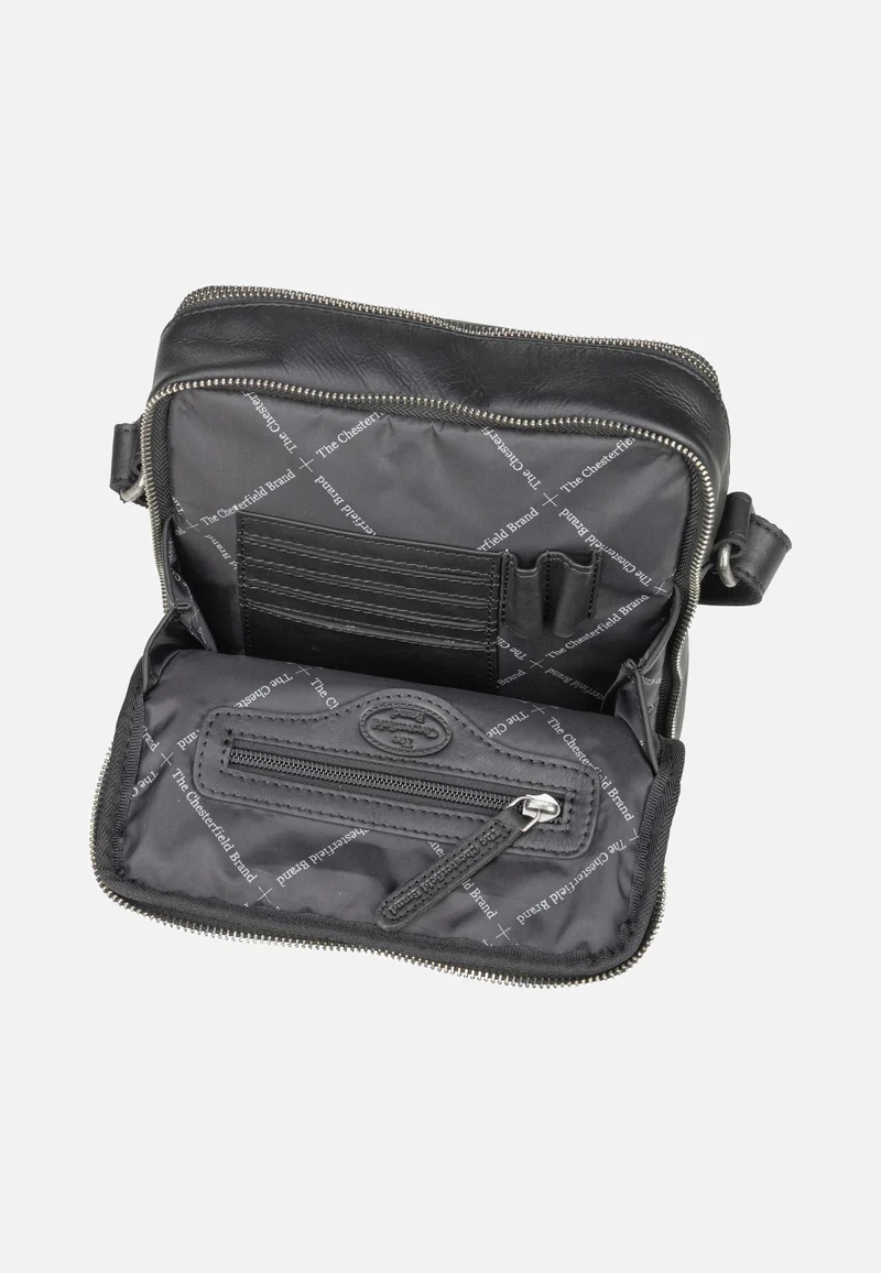 Alva 0955 Black - Crossbody Bag