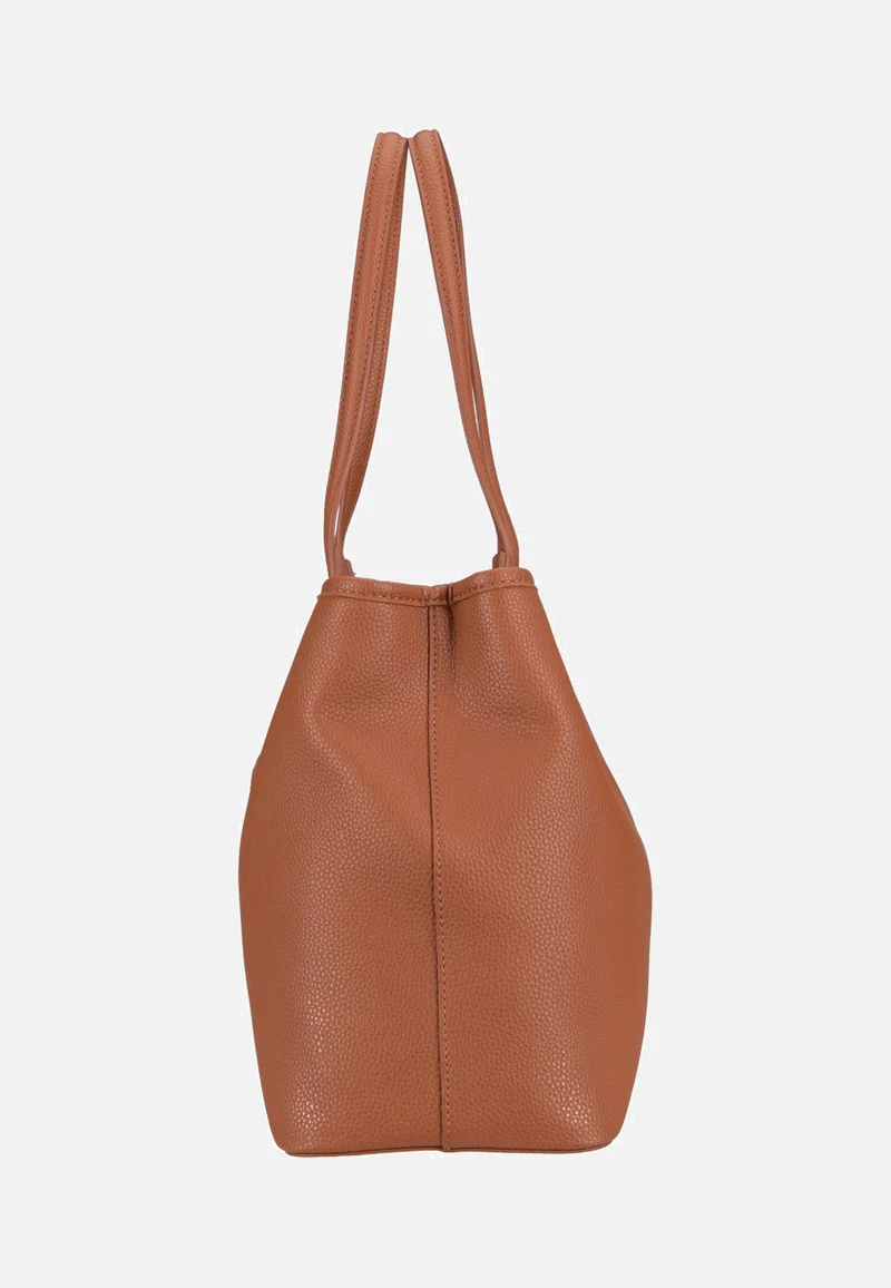 Brixton X01 Cuoio - Shopper