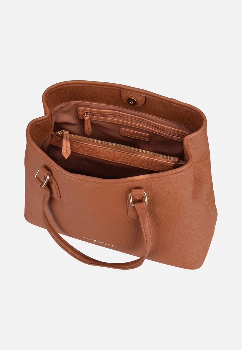 Brixton X01 Cuoio - Shopper