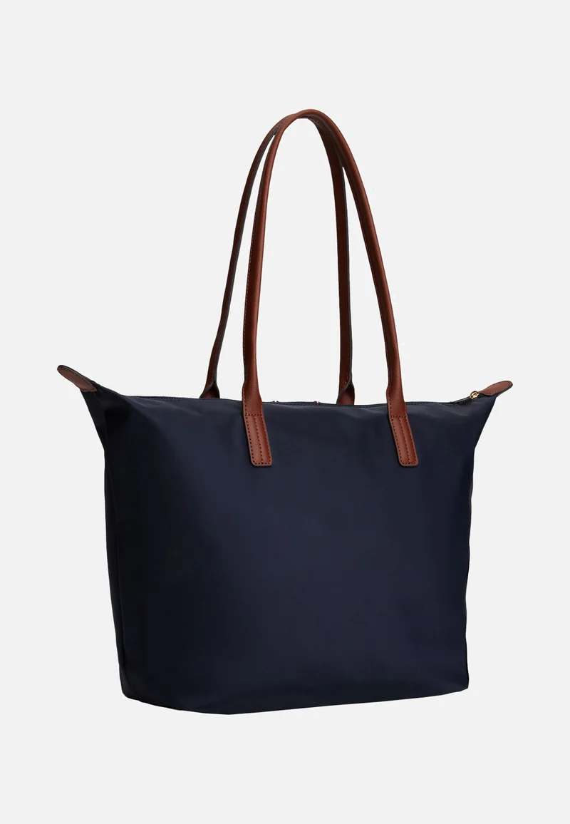 Popette Tote Corp Space Blue Corp - Tote Bag