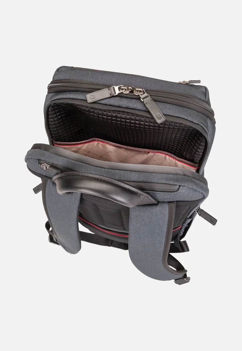 Architecture Urban2 Deluxe Melange Blue/Black - Rucksack