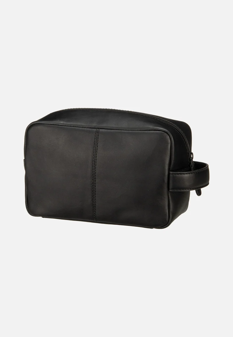 Clark Washbag Schwarz - Kulturbeutel