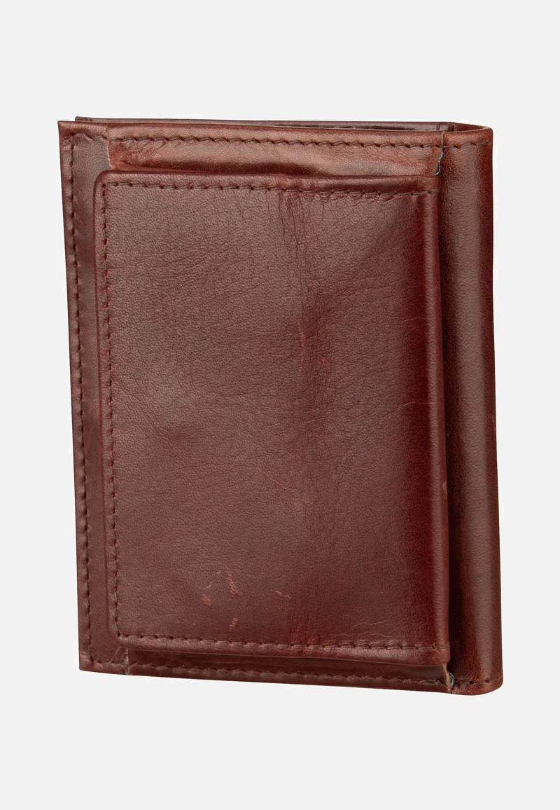 Secure Slim Mini Special 1480R Braun - Portemonnaie