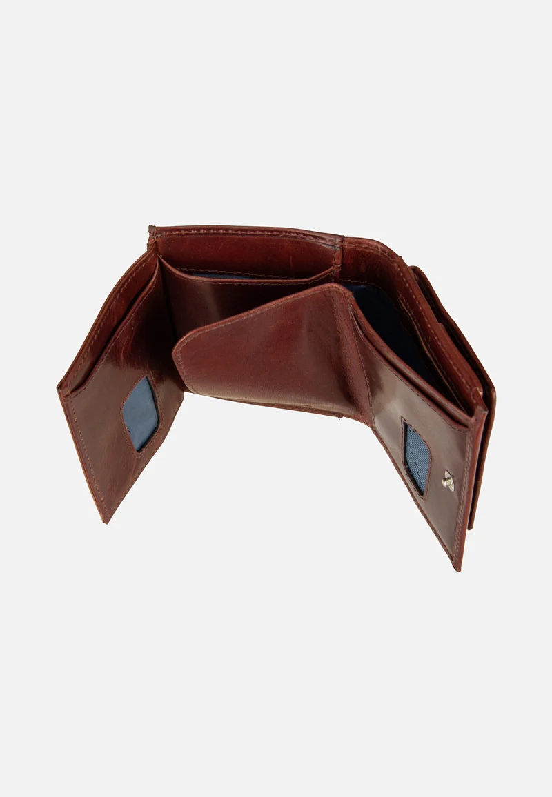 Secure Slim Mini Special 1480R Braun - Portemonnaie