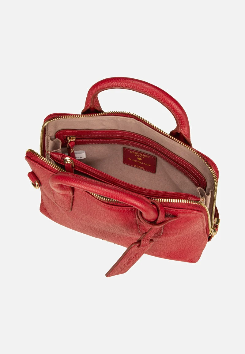 Java 1297 Lipstick - Henkeltasche