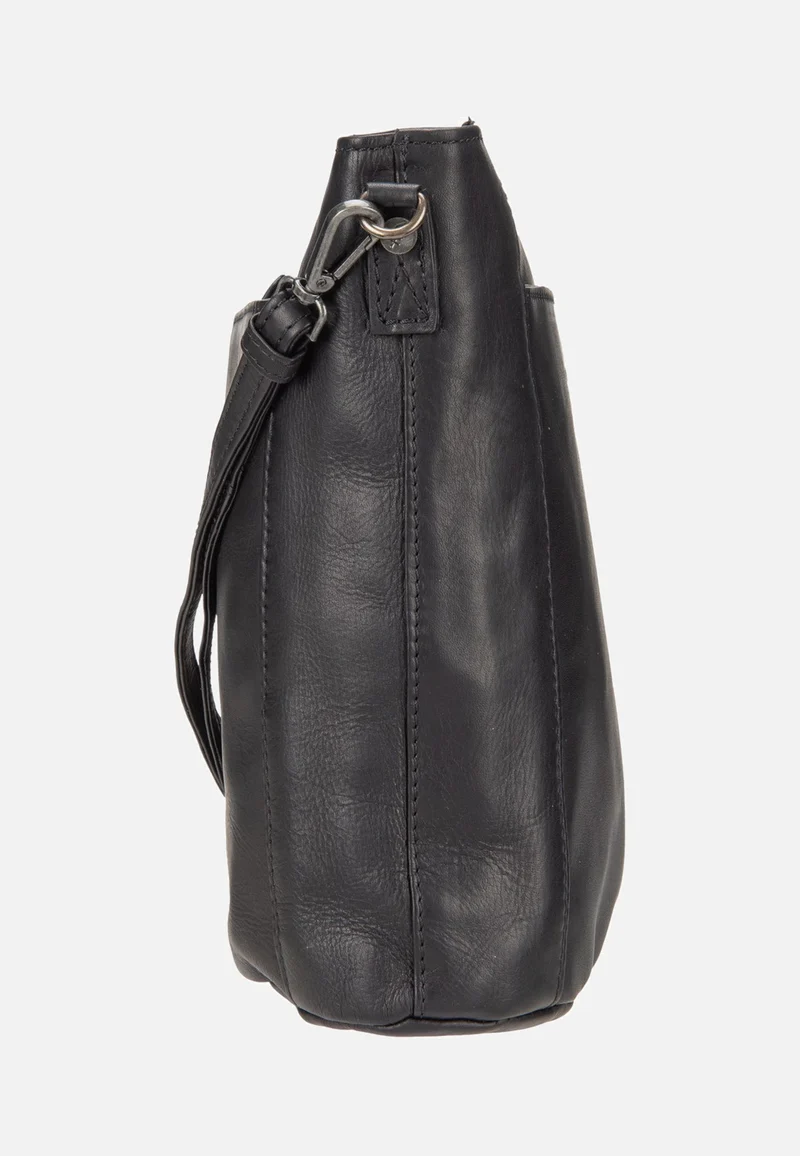 Moore 1369 Black - Schultertasche