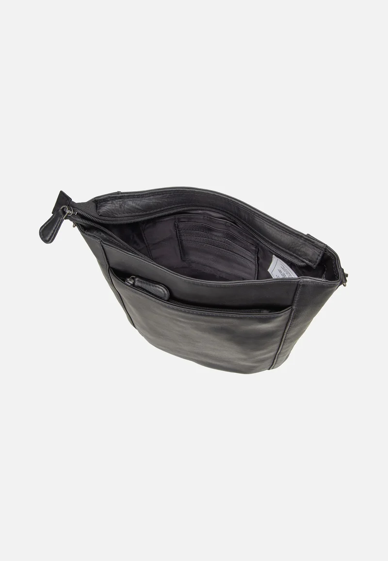 Moore 1369 Black - Schultertasche