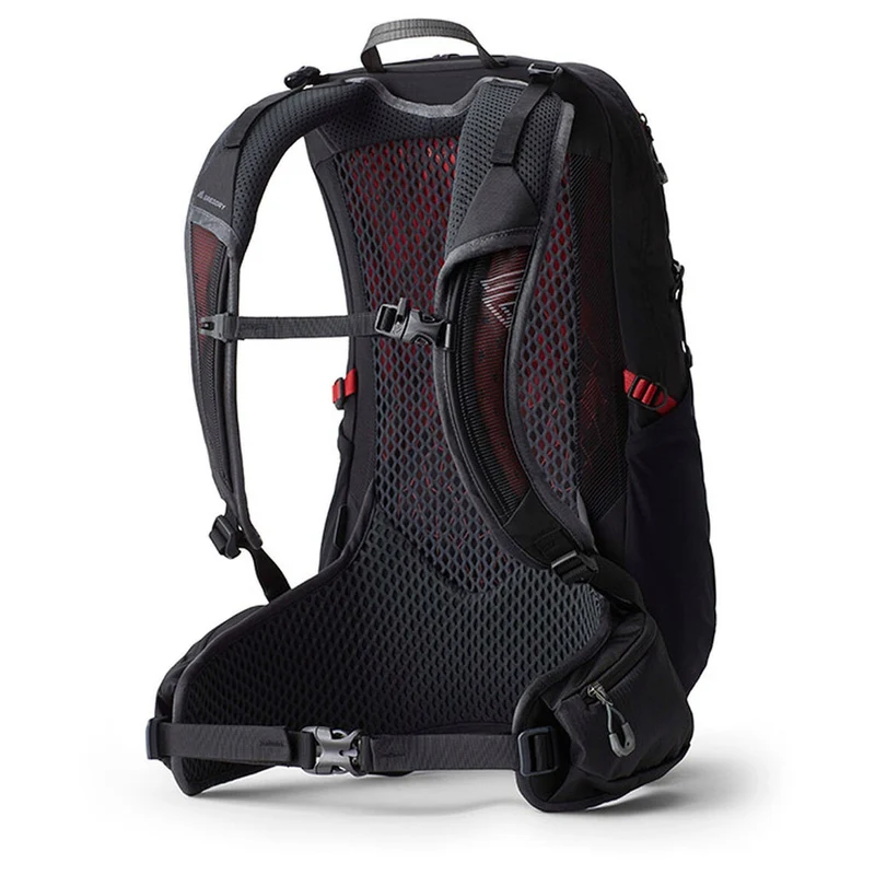 Gregory Zulu 20 LT RC - Wanderrucksack 55 cm (volcanic black)