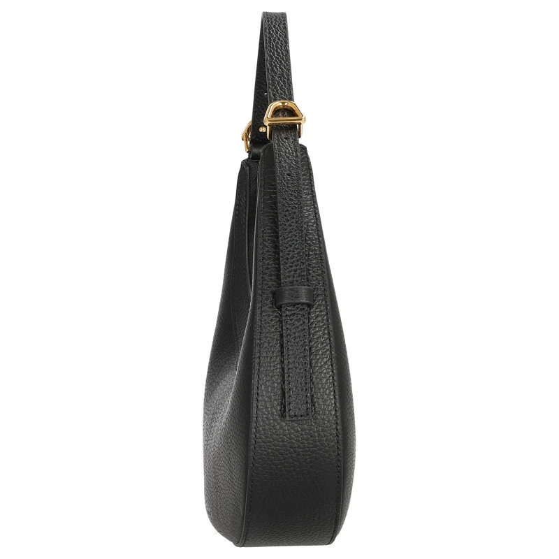 Coccinelle Whisper - Schultertasche 23.5 cm (noir)