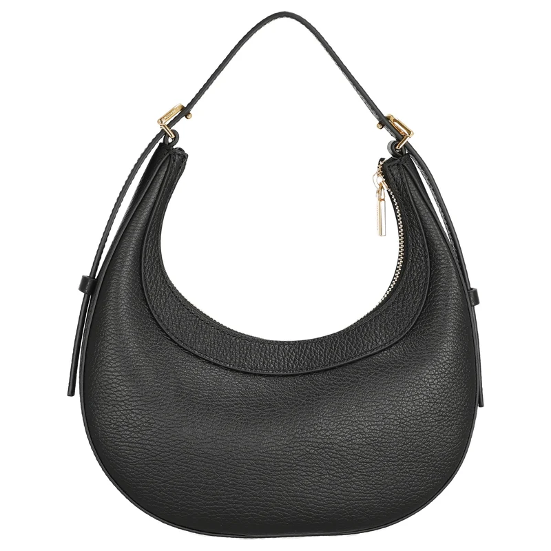 Coccinelle Whisper - Schultertasche 23.5 cm (noir)