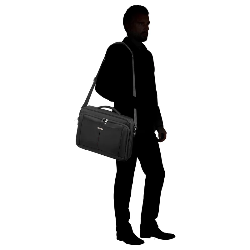 Samsonite Guardit 2.0 - Aktentasche 15.6" 40 cm (schwarz)