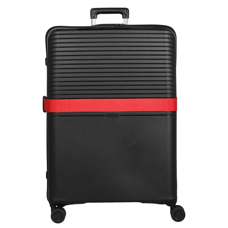 D&N Accessoires - Koffergurt (rot)