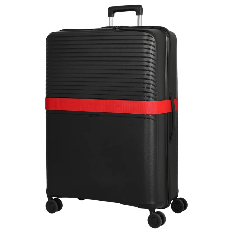D&N Accessoires - Koffergurt (rot)