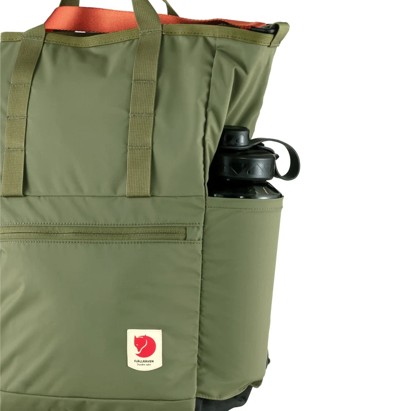 Fjällräven High Coast - Rucksack 15" 40 cm (green)
