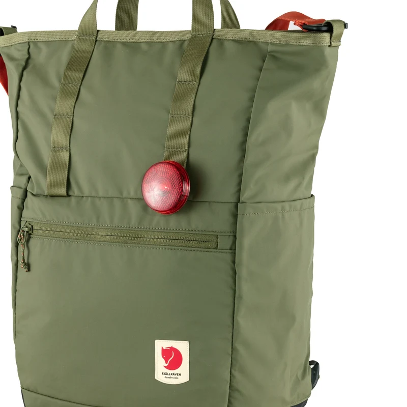Fjällräven High Coast - Rucksack 15" 40 cm (green)