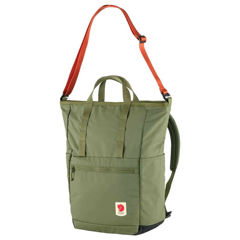 Fjällräven High Coast - Rucksack 15" 40 cm (green)