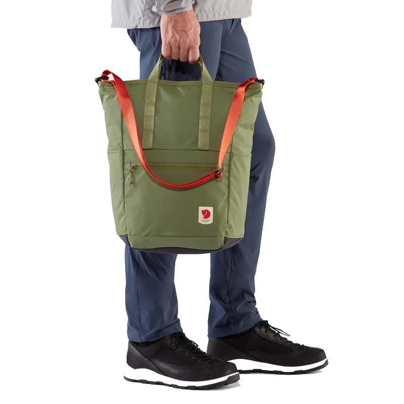 Fjällräven High Coast - Rucksack 15" 40 cm (green)