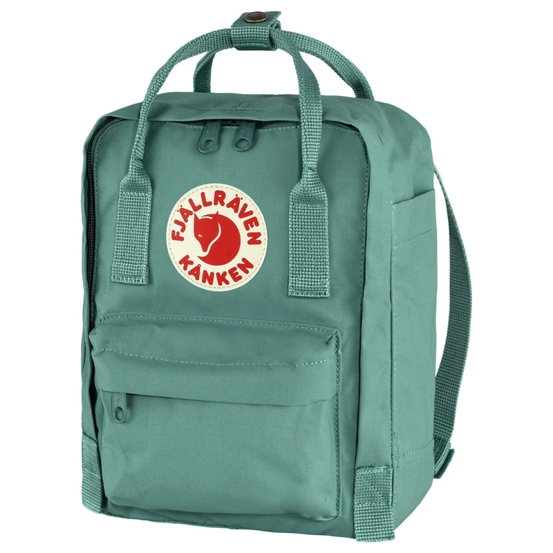 Fjällräven Kånken Mini 7 - Rucksack 29 cm (frost green)