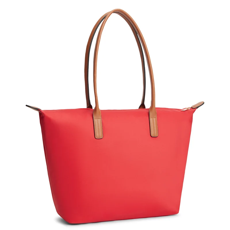 Tommy Hilfiger Popette - Shopper 48 cm (primary red)