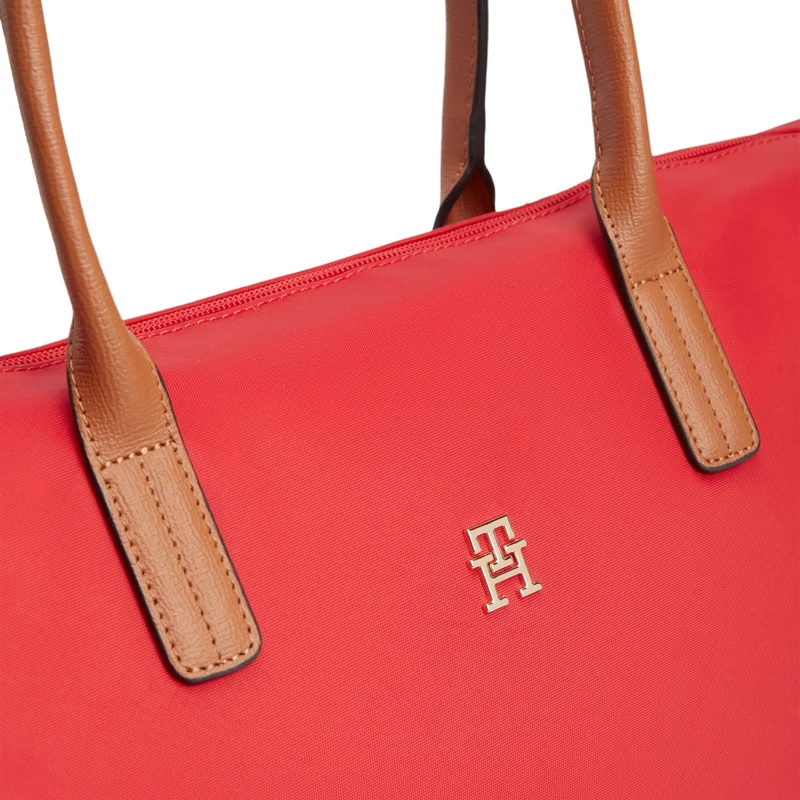 Tommy Hilfiger Popette - Shopper 48 cm (primary red)