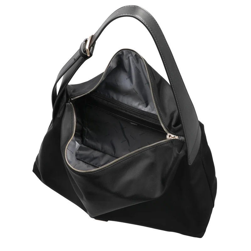Guess Follie Hobo - Schultertasche (black)