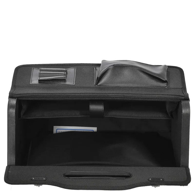 D&N Business & Travel - Pilotenkoffer 48 cm (schwarz)