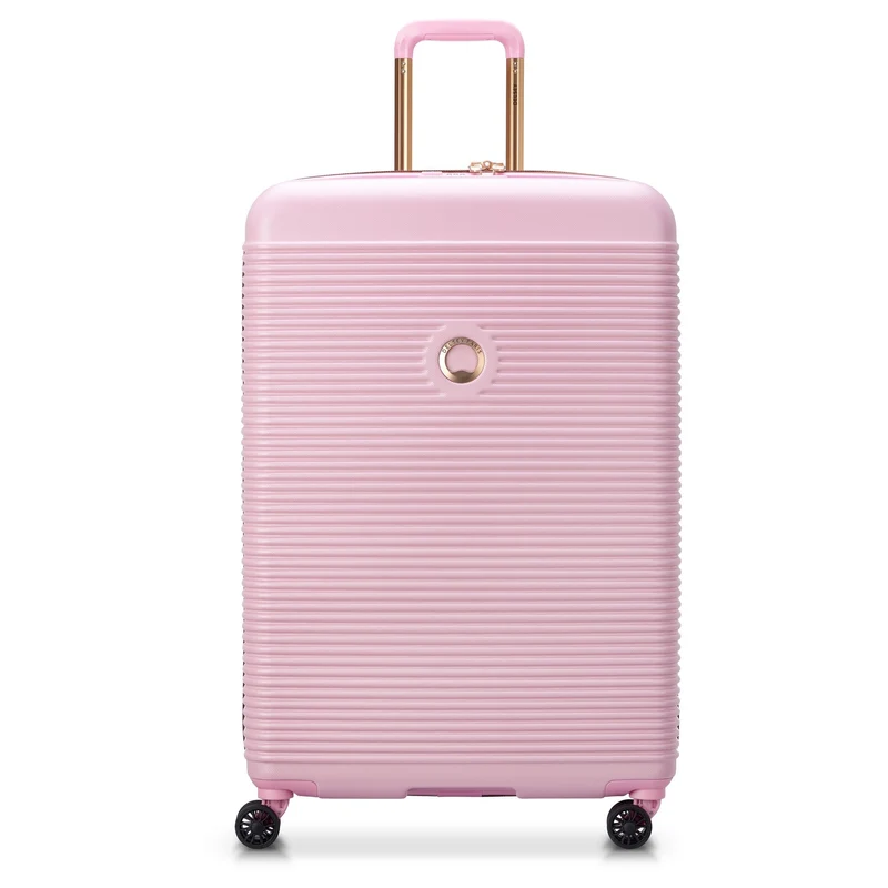 Delsey Paris Freestyle - 4-Rollen-Trolley 76 cm (paonie)