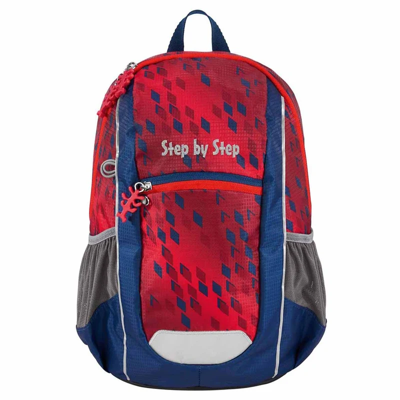 Step by Step KIGA Maxi FC Bayern - Rucksack-Set 2tlg. (Berni)