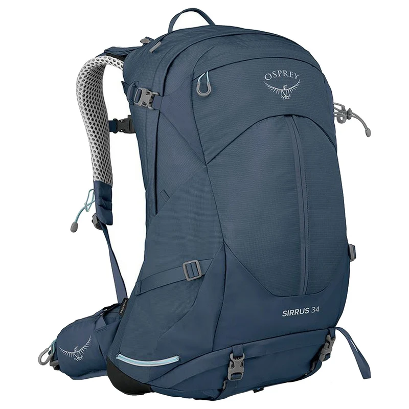 Osprey Sirrus 34 Women - Wanderrucksack 57 cm (muted space blue)