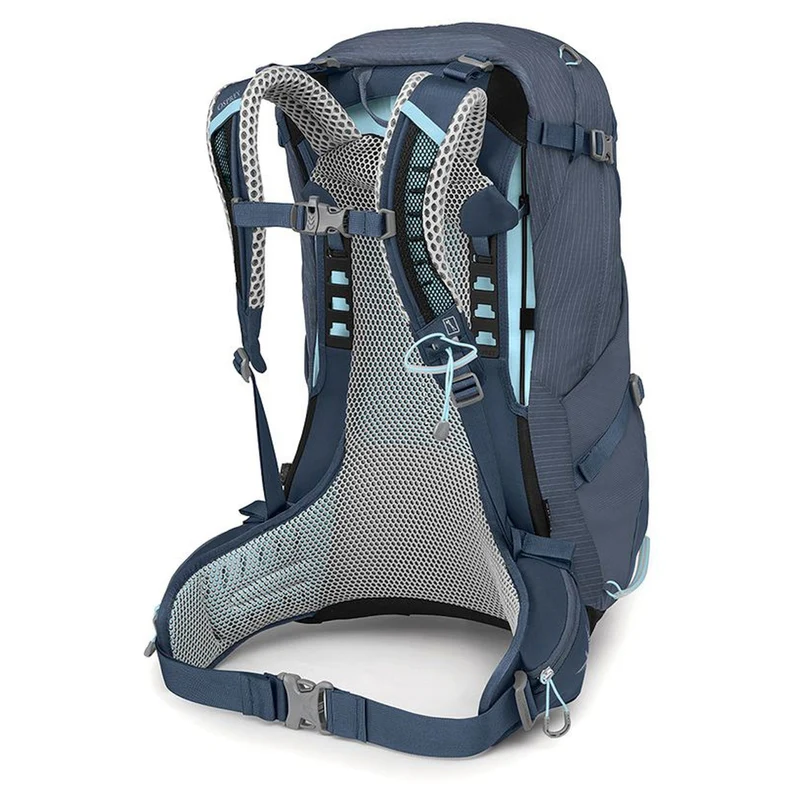 Osprey Sirrus 34 Women - Wanderrucksack 57 cm (muted space blue)