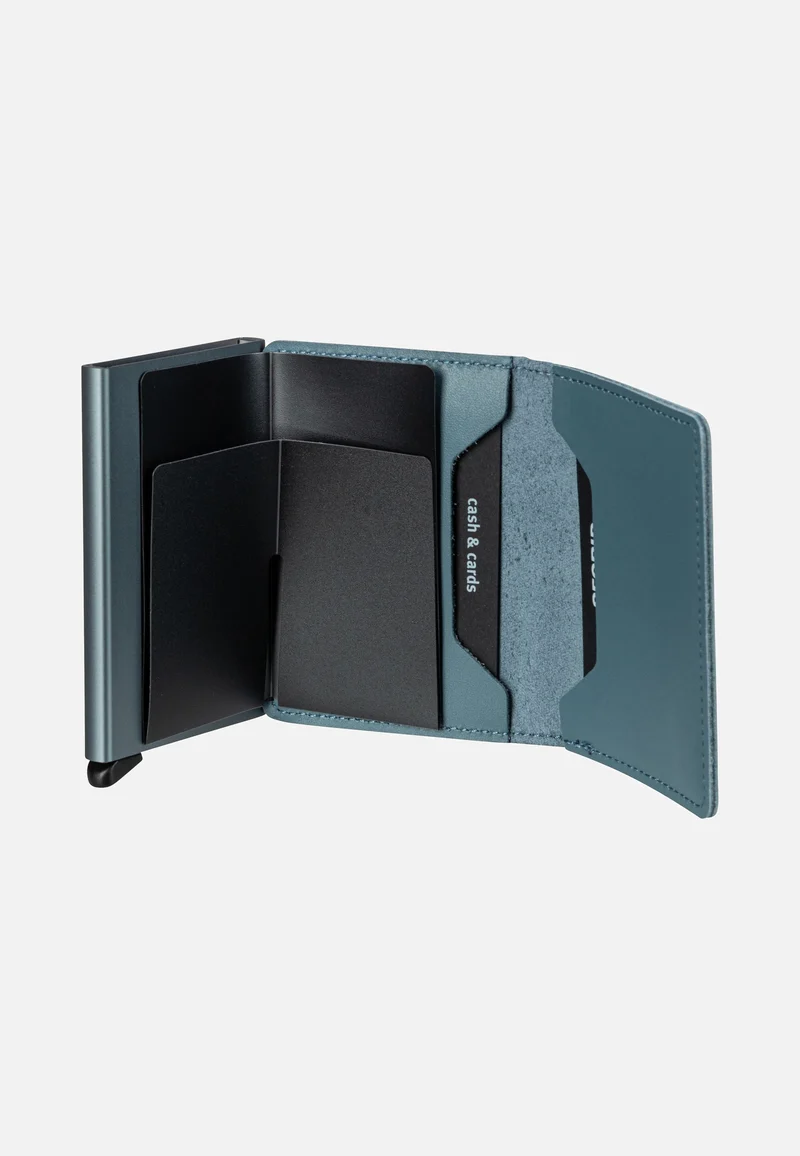 Slimwallet Original Ice Blue - Portemonnaie