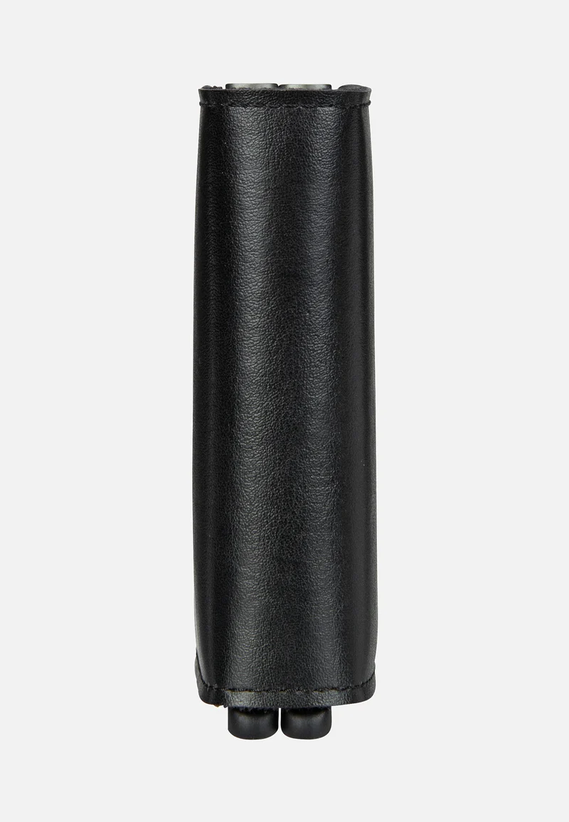 Twinwallet Mirum Plant-Based Black - Portemonnaie
