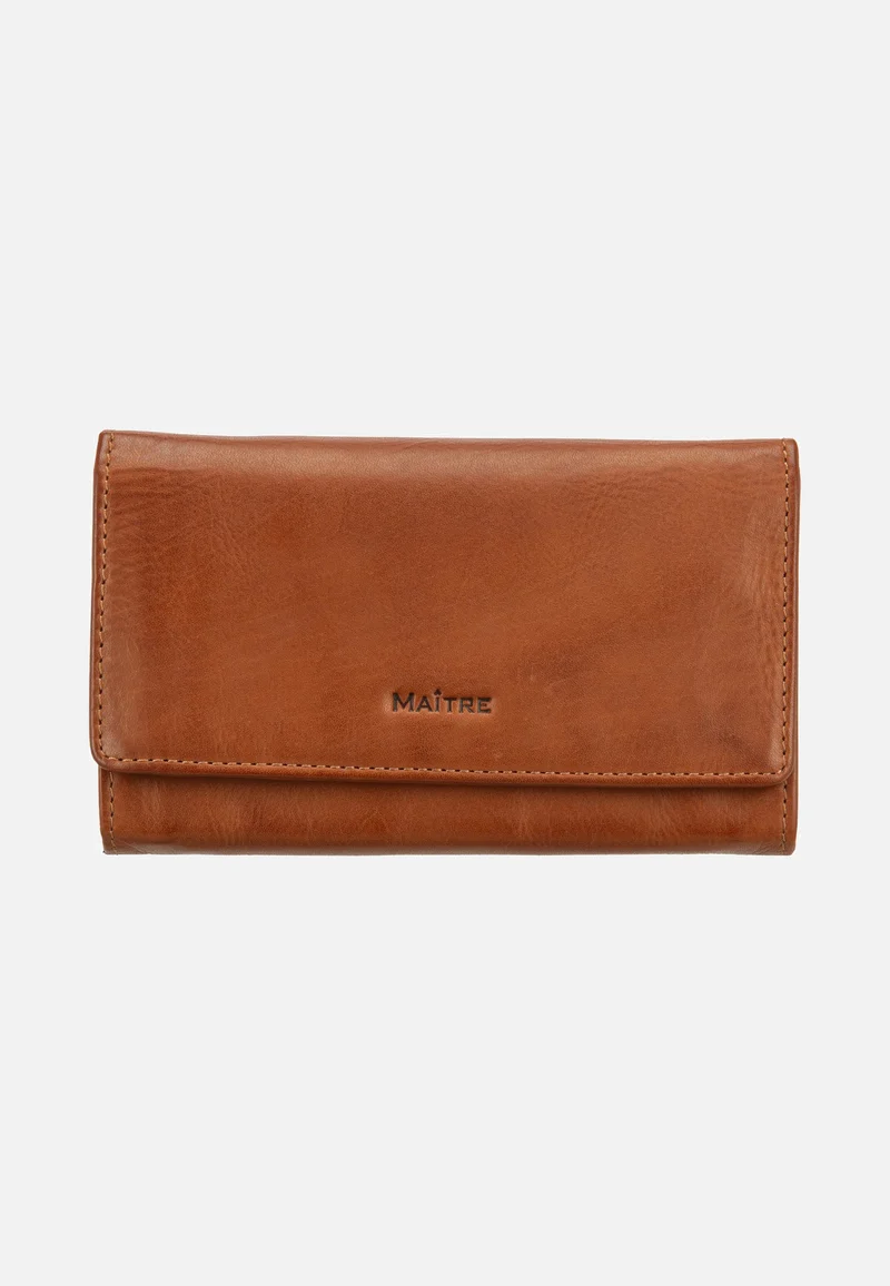 Forst Dilara Purse MH11F Cognac - Portemonnaie