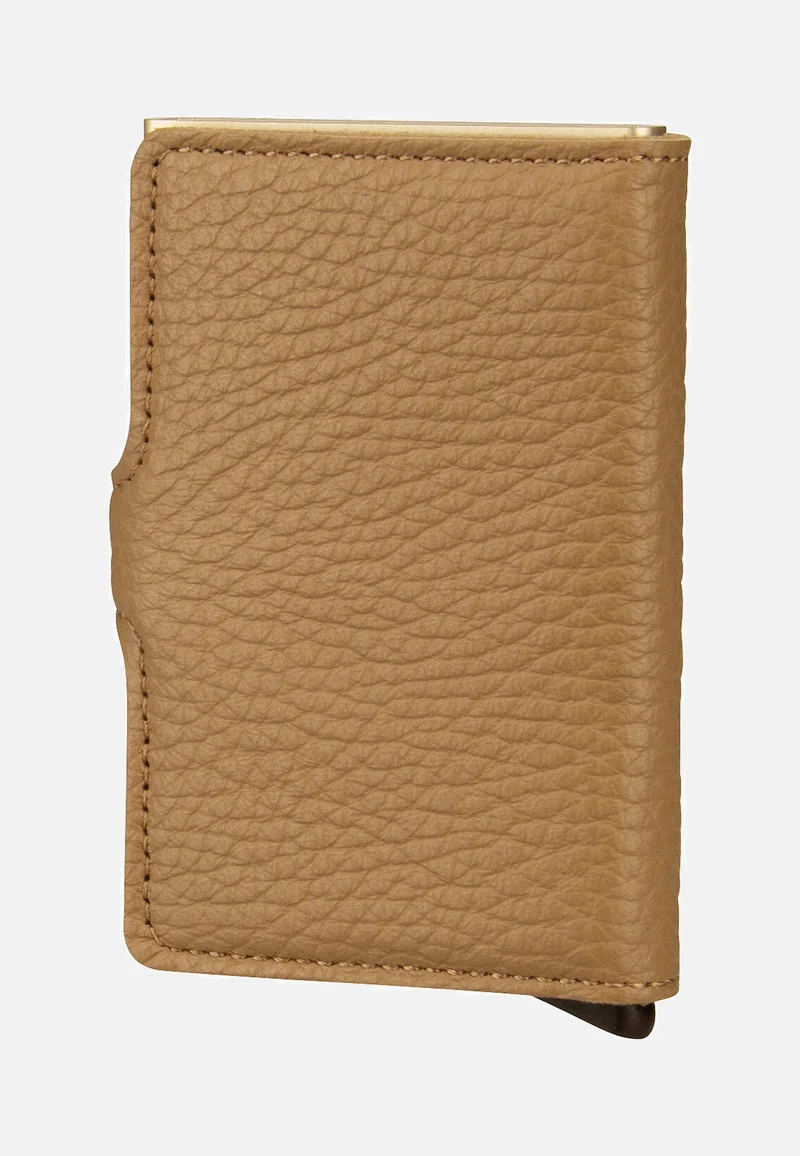 Miniwallet Pebble Cappuccino - Portemonnaie