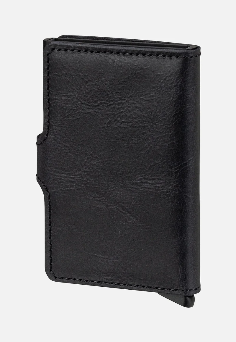 Miniwallet Vintage Black - Portemonnaie