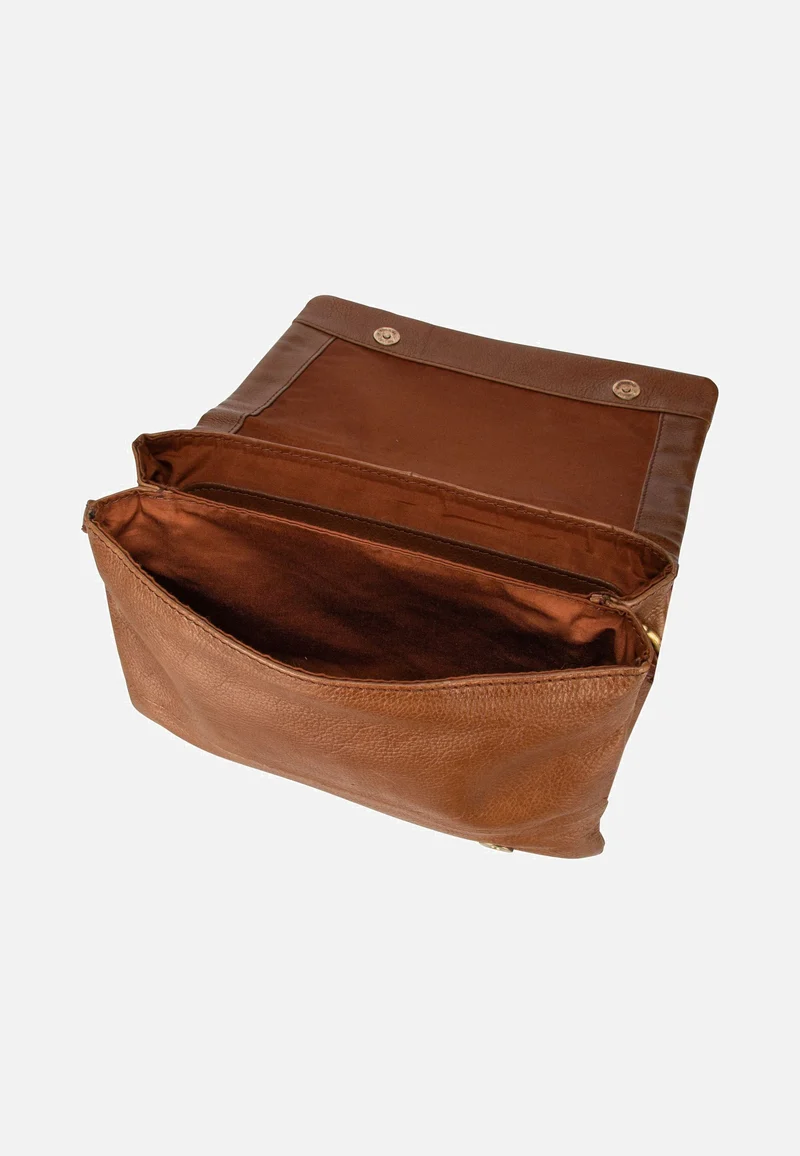 Natural Norah 1000815 Coco Cognac - Crossbody Bag