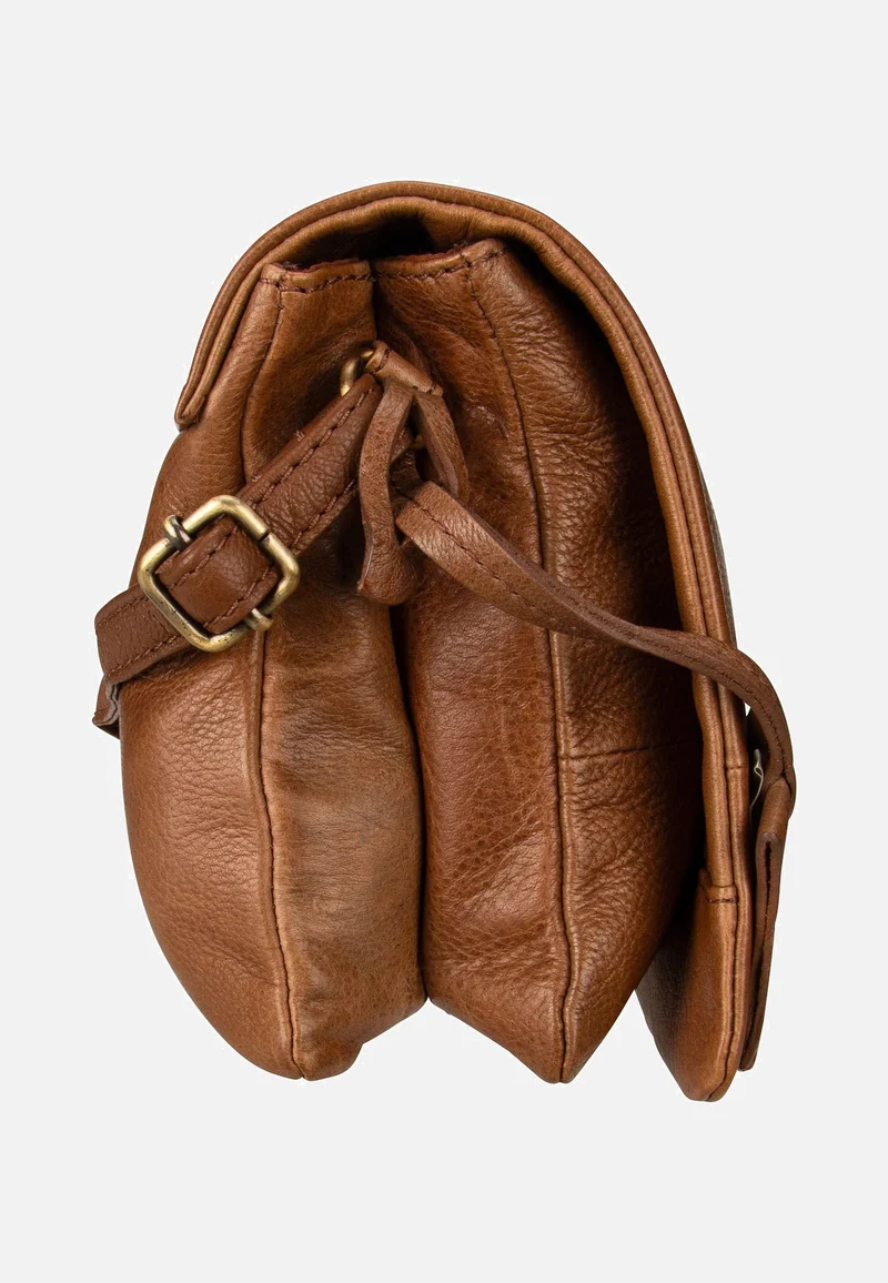 Natural Norah 1000815 Coco Cognac - Crossbody Bag