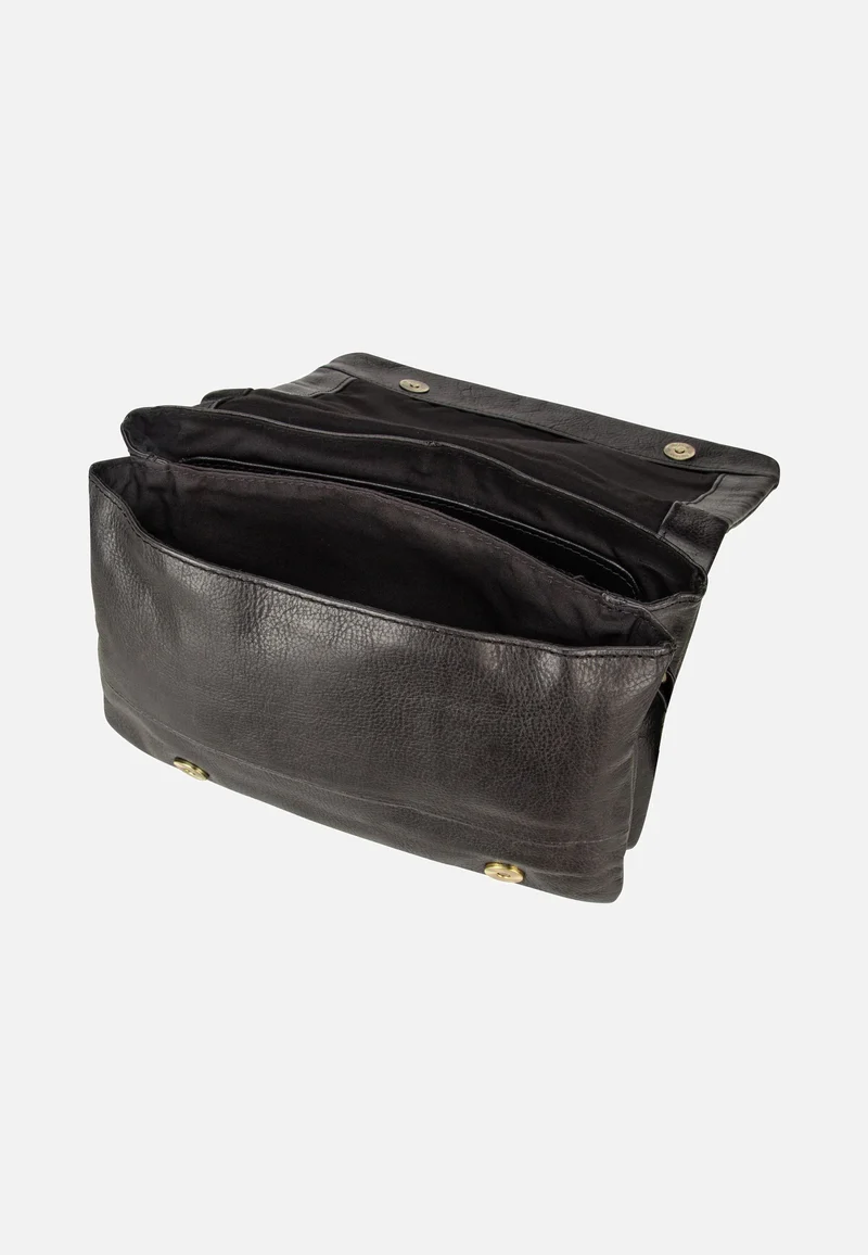 Natural Norah 1000815 Bean Black - Crossbody Bag