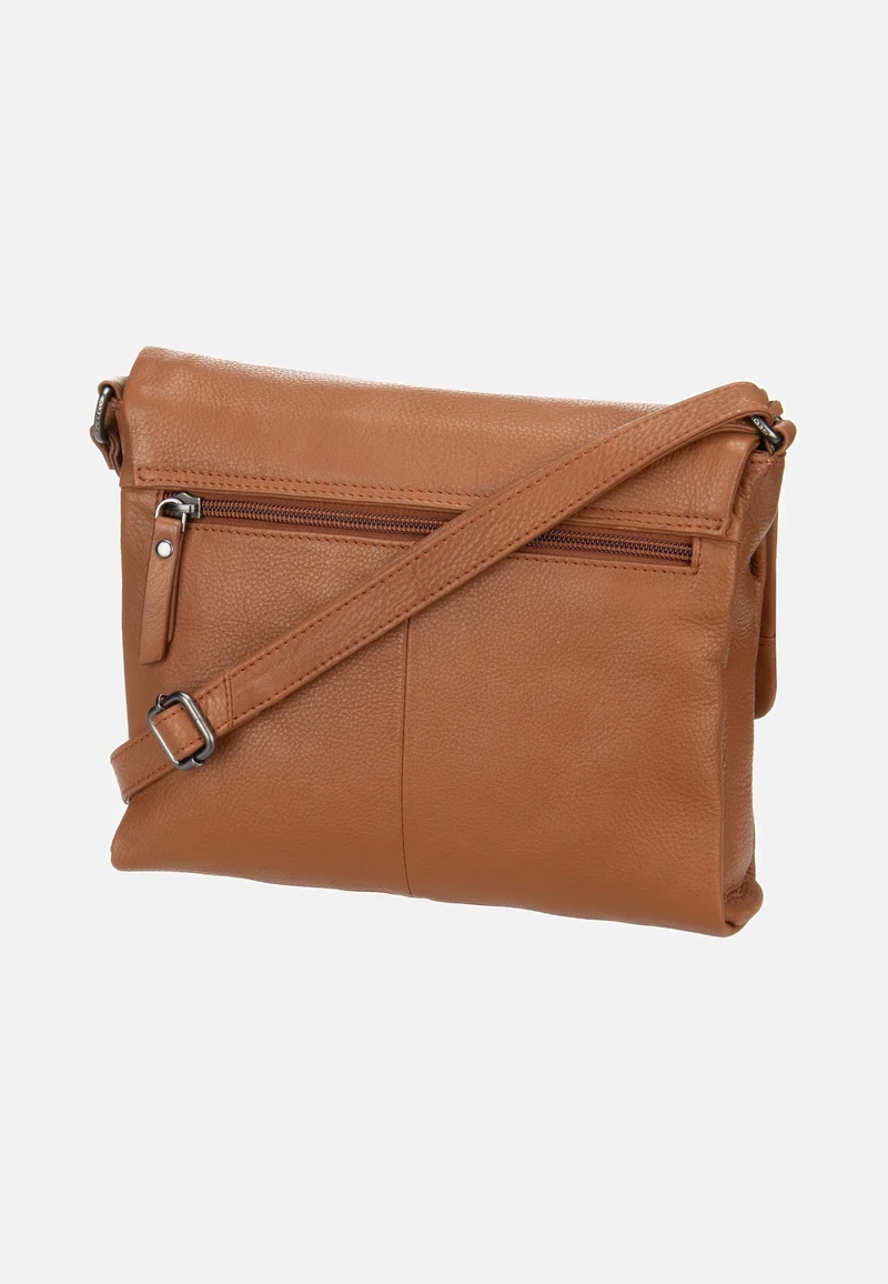 Lush Lucy 1000532 Cognac - Crossbody Bag