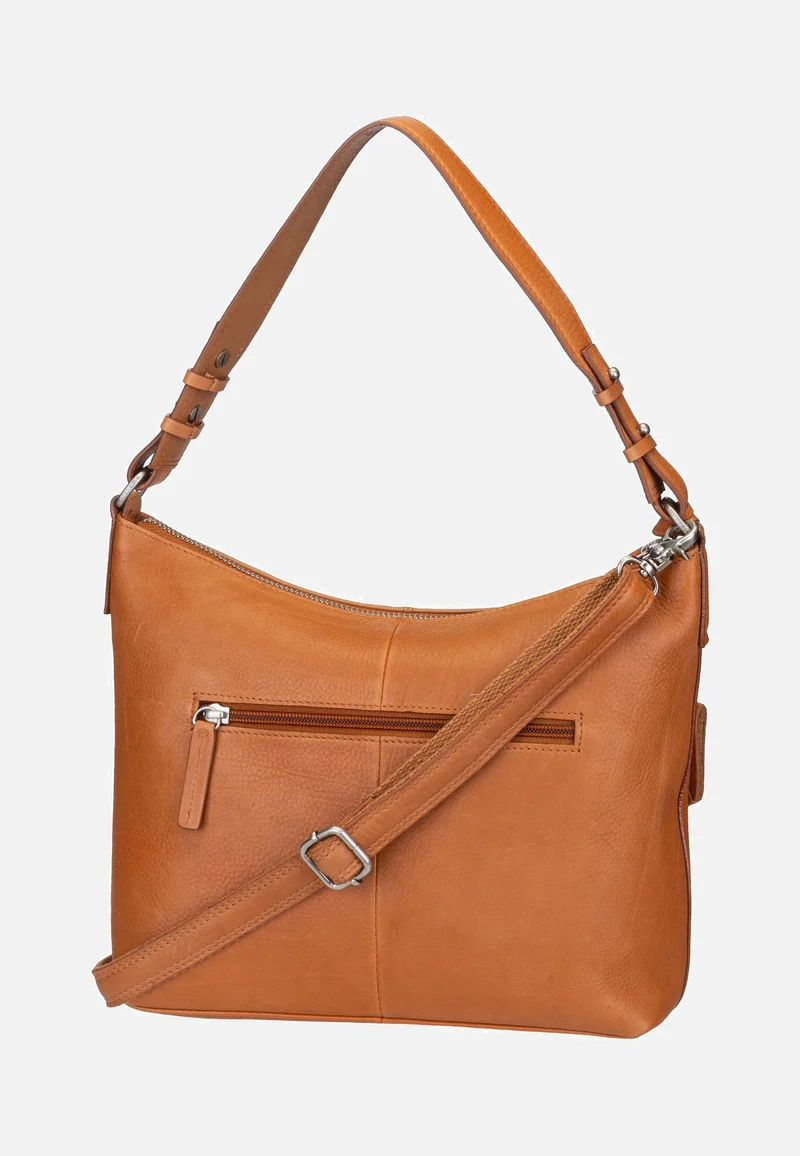 Soft Skylar 1000337 Cognac - Hobo Bag
