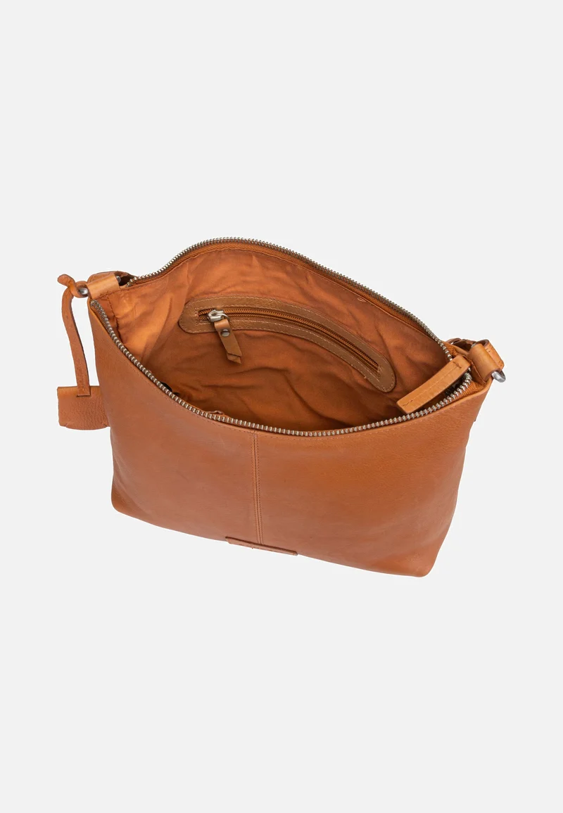 Soft Skylar 1000337 Cognac - Hobo Bag