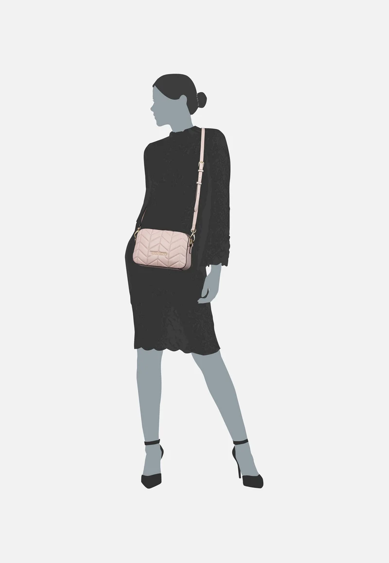Petal RE PA15 Cipria - Crossbody Bag